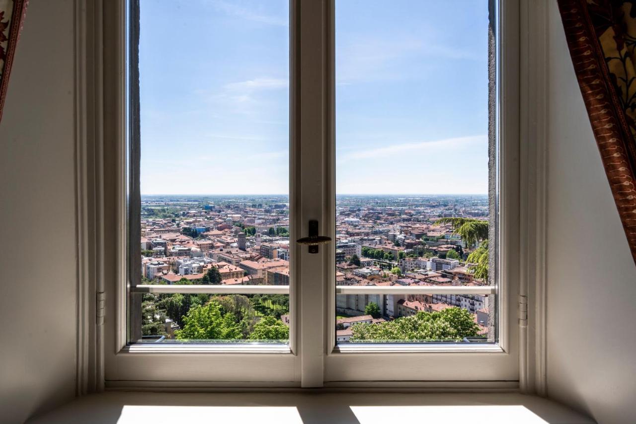 Foresteria Di Palazzo Radici Bergamo Exterior foto