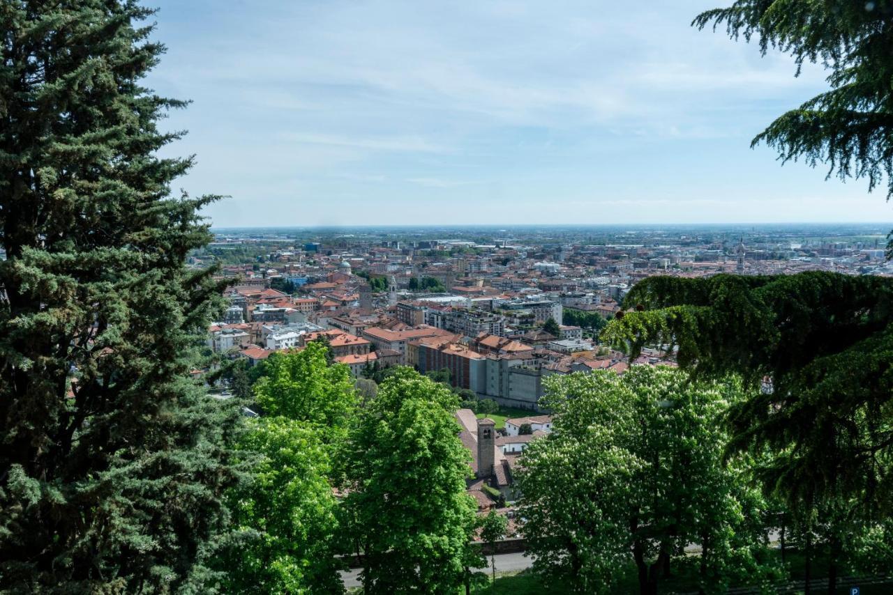 Foresteria Di Palazzo Radici Bergamo Exterior foto
