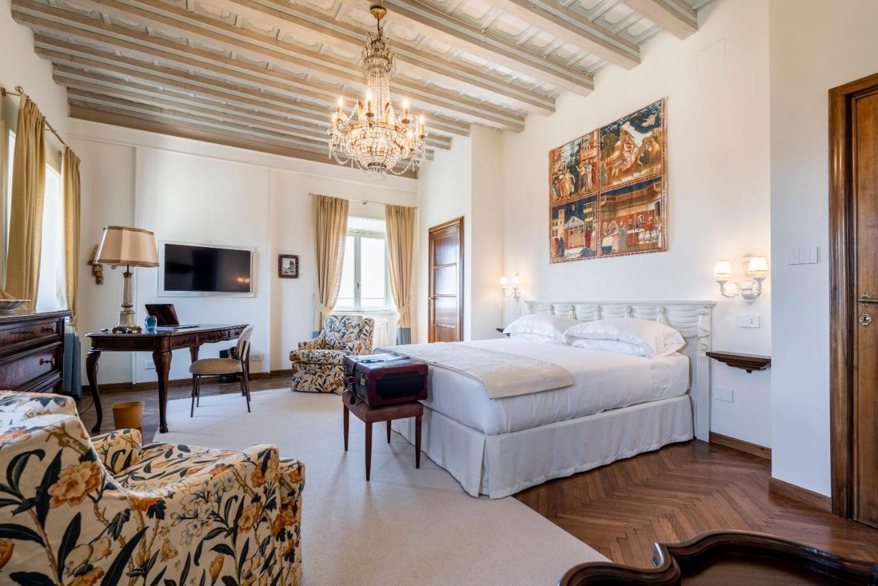 Bed and Breakfast Foresteria Di Palazzo Radici Bergamo Exterior foto