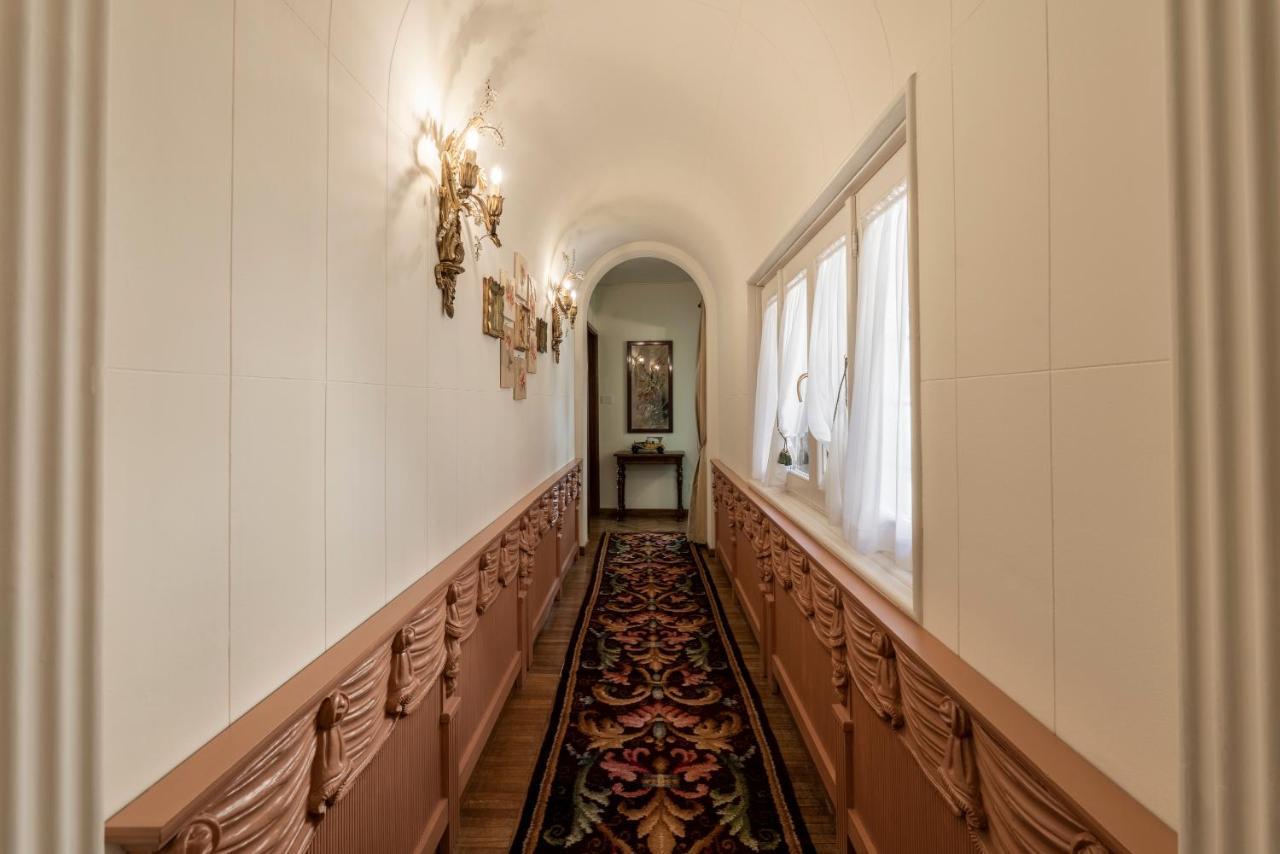 Bed and Breakfast Foresteria Di Palazzo Radici Bergamo Exterior foto