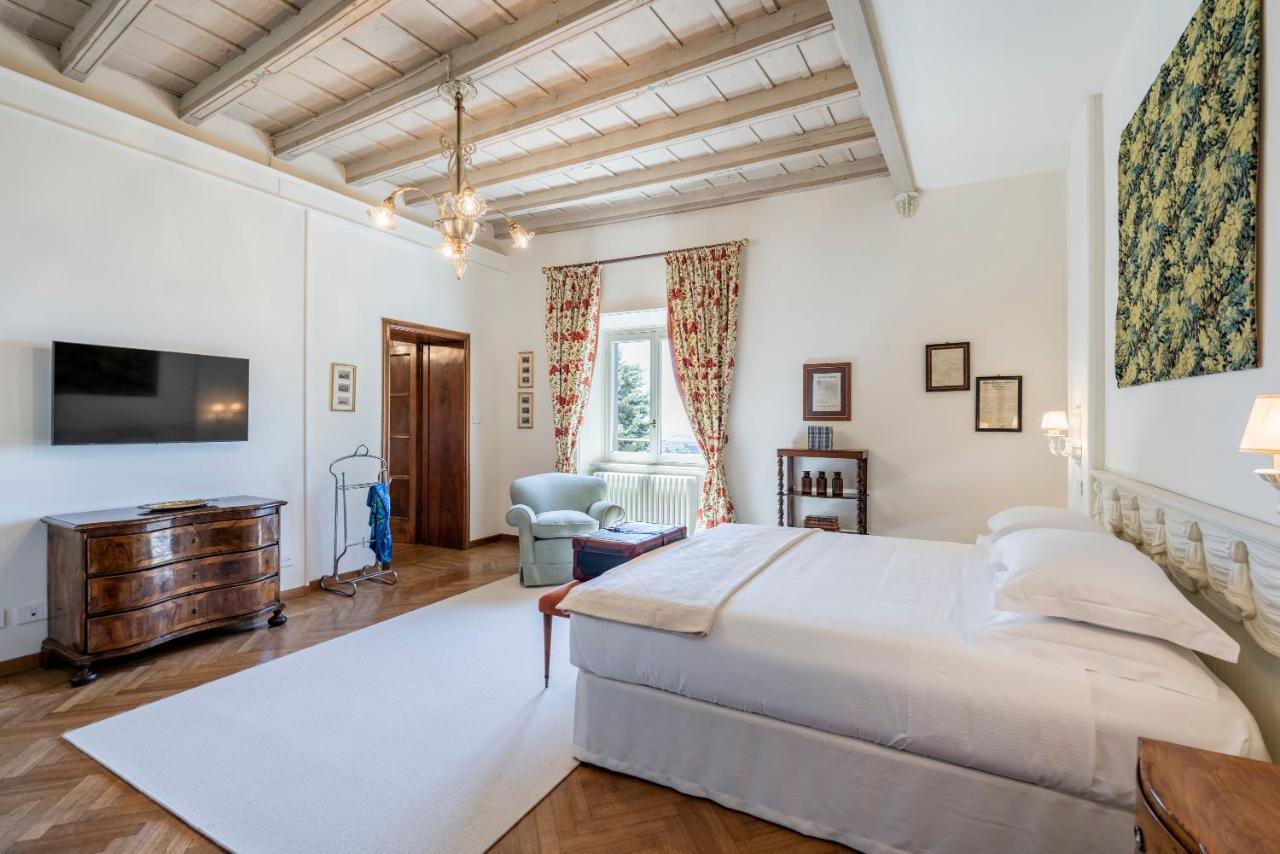 Bed and Breakfast Foresteria Di Palazzo Radici Bergamo Exterior foto