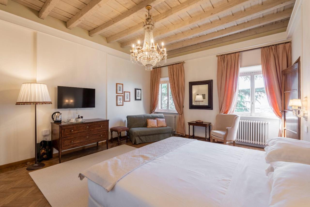 Bed and Breakfast Foresteria Di Palazzo Radici Bergamo Exterior foto