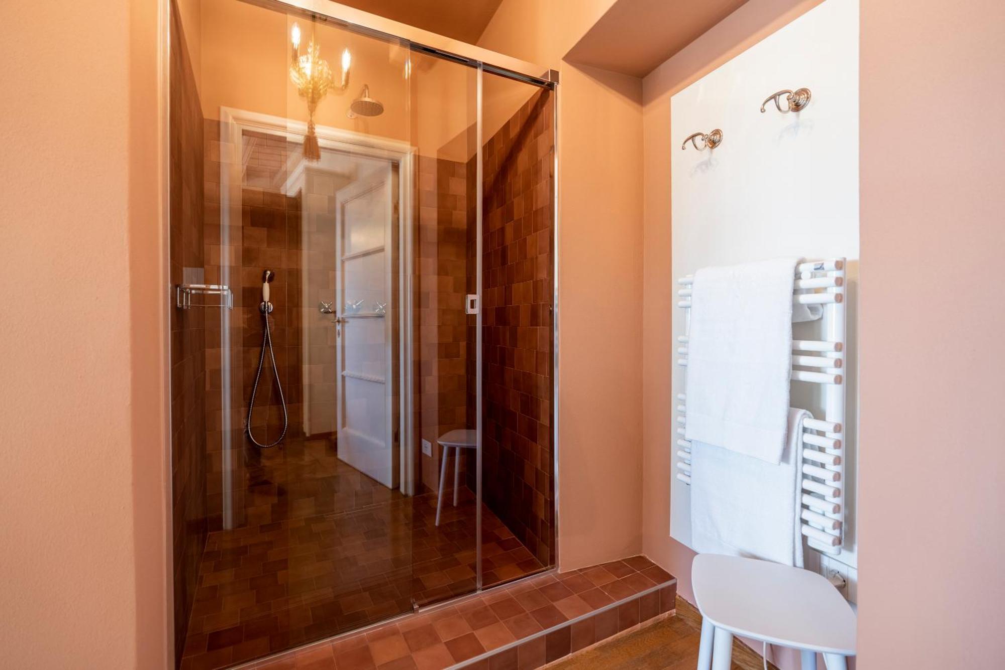 Bed and Breakfast Foresteria Di Palazzo Radici Bergamo Exterior foto