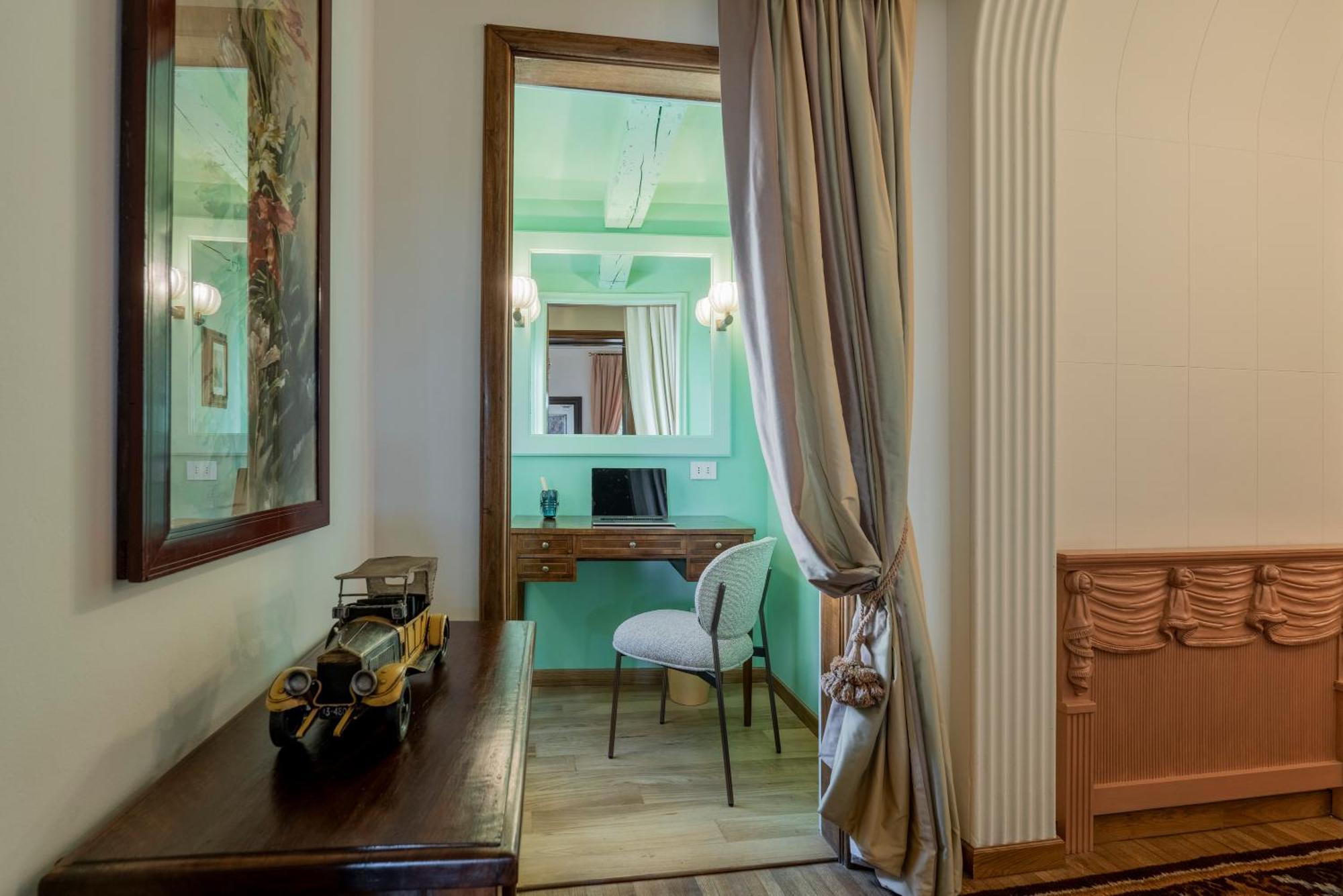 Bed and Breakfast Foresteria Di Palazzo Radici Bergamo Exterior foto